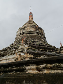Bagan en moto I - Myanmar 2015. Un país y miles de templos (4)