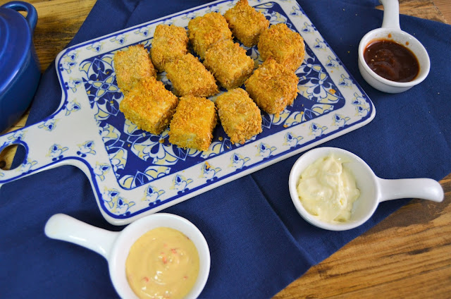 Aperitivo De Tofu (receta Vegana)
