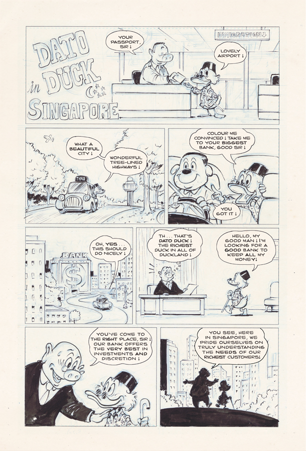 The Art of Charlie Chan Hock Chye