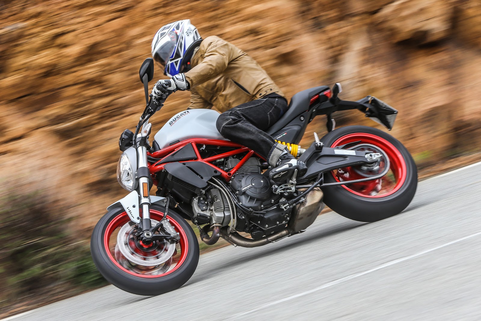 Ducati Monster 757