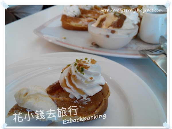 尖沙咀台灣風cafe吃tea去 dazzlingcafe