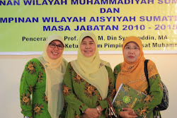 PW 'Aisyiyah Sumatera Utara