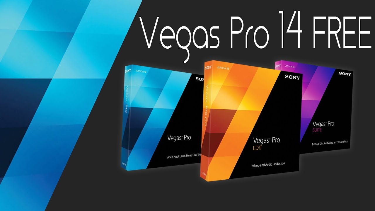 sony vegas 14 pro free sony vegas 14 pro free