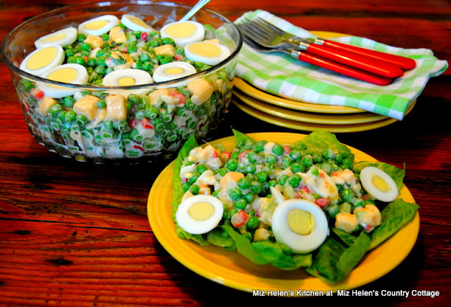 15 Thanksgiving Sides and Salads at Miz Helen's Country Cottage
