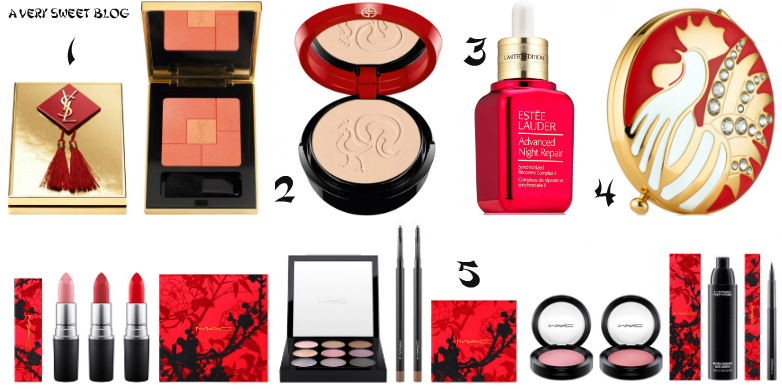 2017 Lunar New Year Gifts: Year of the Red Rooster | A Very Sweet Blog