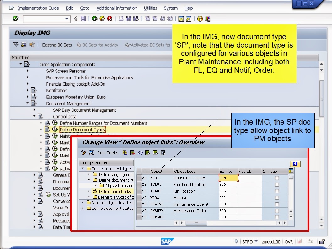 青蛙SAP分享 Froggy's SAP sharing SAP PM Visual Enterprise Spare Parts List