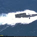 Chinese Kilo 636M class submarine launched anti-ship missiles