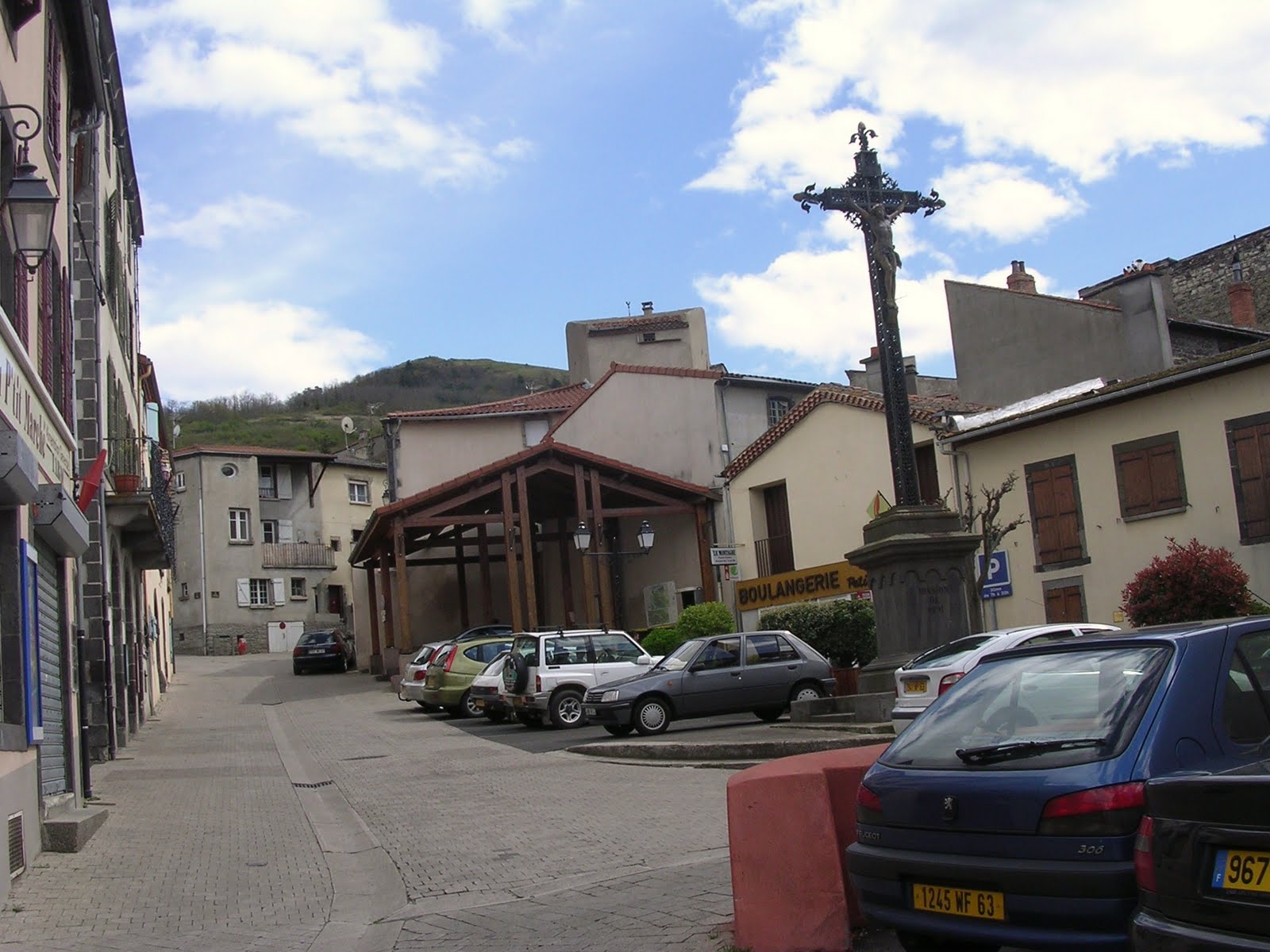 L'AIR de DALLET.... avril 2011