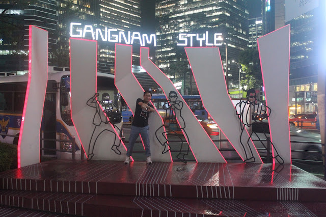 How To Tour Gangnam With A Style?