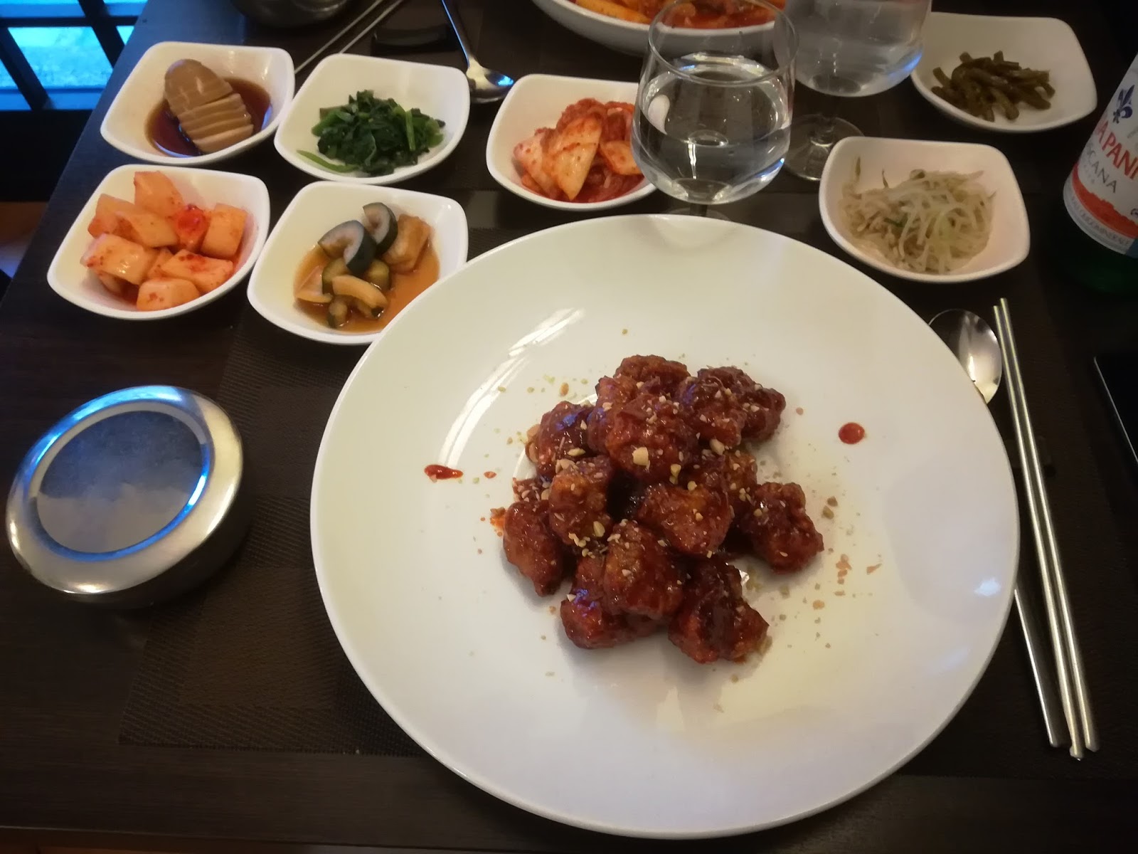 Ristoranti Coreani a Roma Dear Mirae