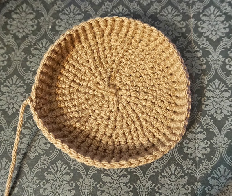 Sugar Coated Crochet: Free Crochet Pie Pattern