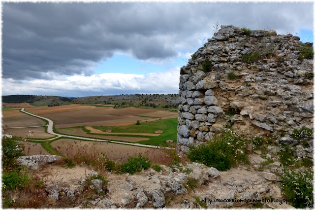 Paisaje Calatañazor