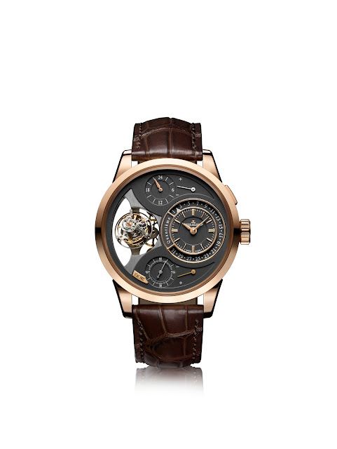 Jaeger-LeCoultre Duomètre tourbillon