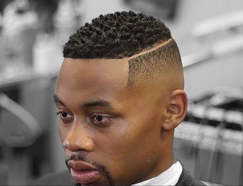 Hair Styles 30 Fade Haircut For Black Men 2016 2017