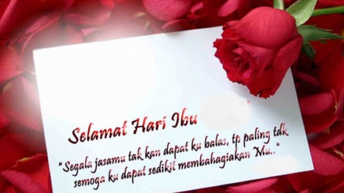 Selamat Hari Ibu Dalam Bahasa Sunda Pusatrik Com