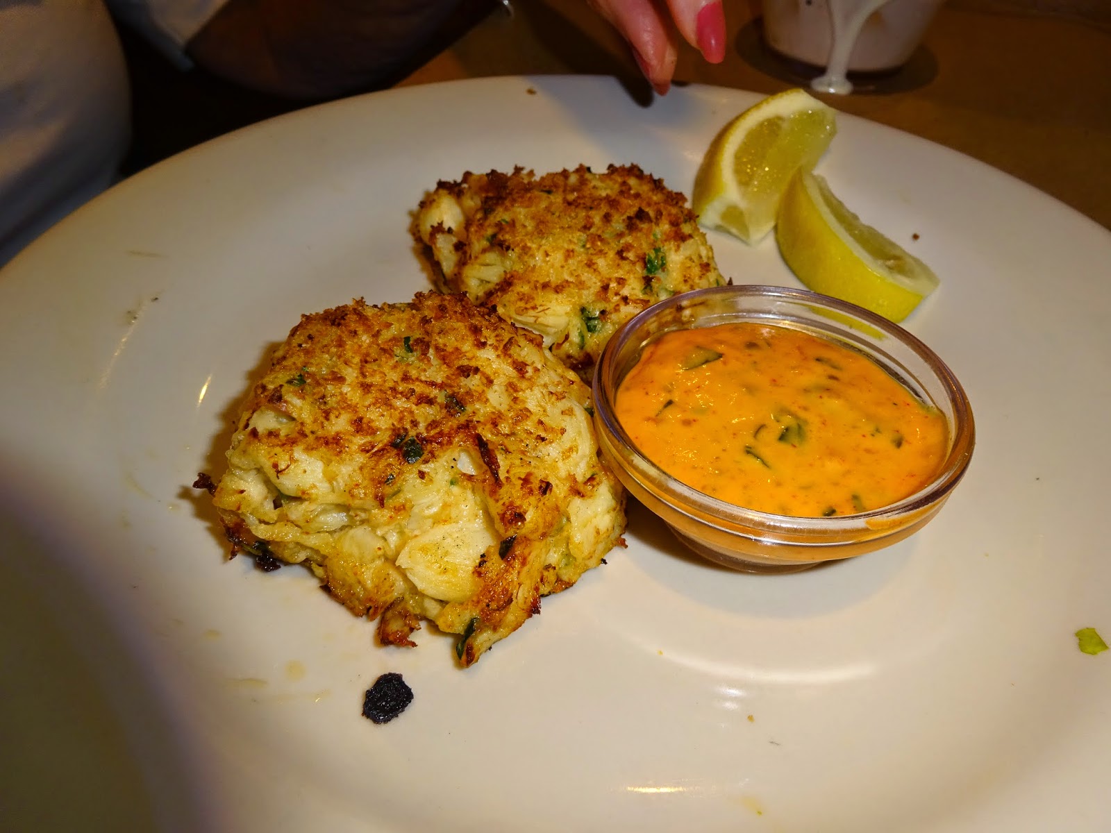 Bonefish Grill Crab Cake Sauce Recipe Bryont Blog