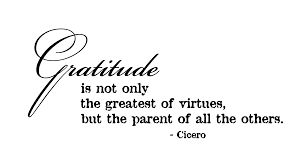 practice of gratitude quotes