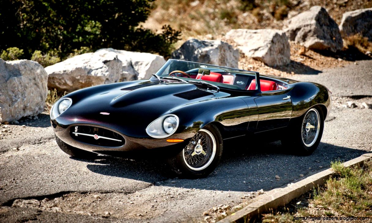 Jaguar Eagle Speedster