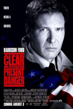 Film Clear Present Danger