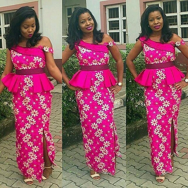 african dresses for wedding occasion
