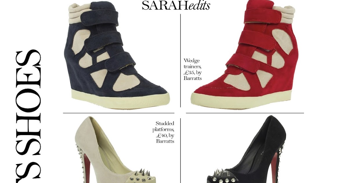 barratt shoes