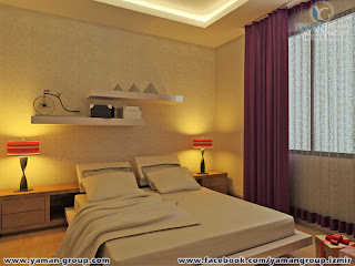 İzmir Satılık Konutlar Evler Daireler: İzmir'in kalbi Bornova'da