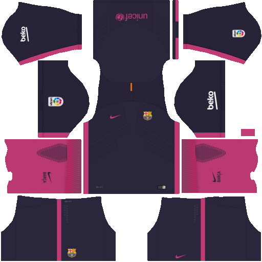 512x512 Kits Fts Dream League Soccer 2017 Kits Barcelona Fts 15