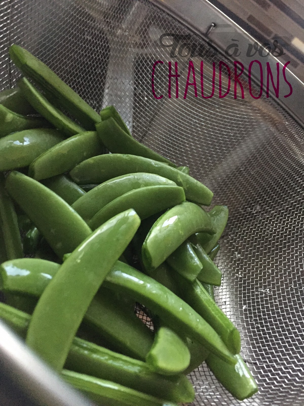 Boeuf braisé au tamari et au sirop d'érable Tous à vos chaudrons