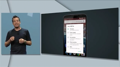 android m usb enhancements