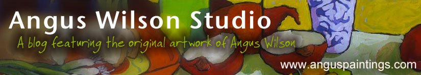 Angus Wilson Studio