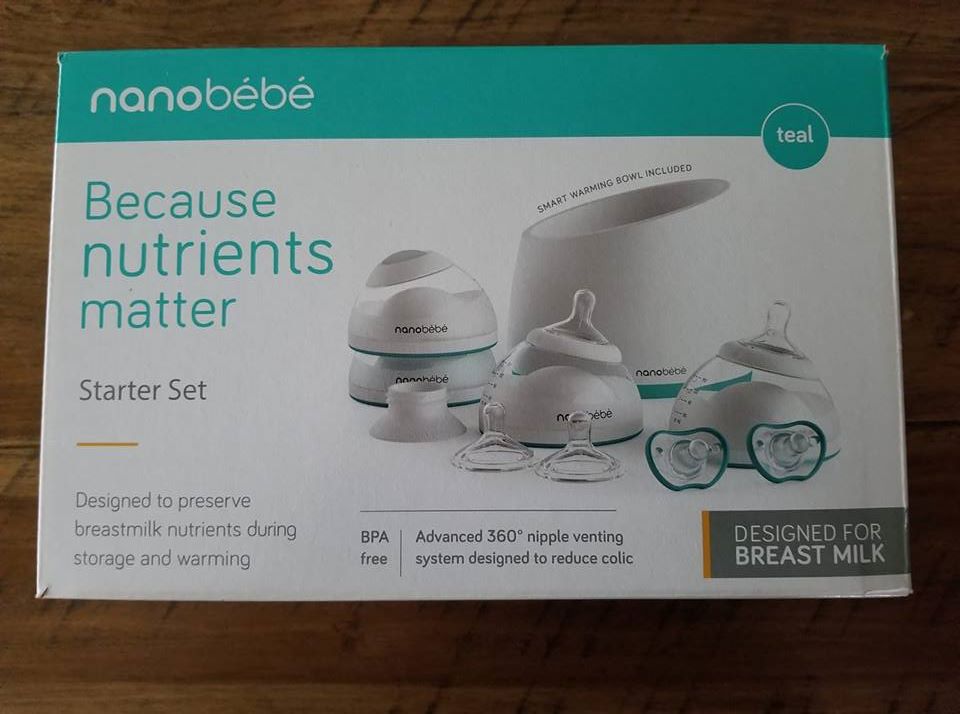 best breast pump for nanobebe bottles