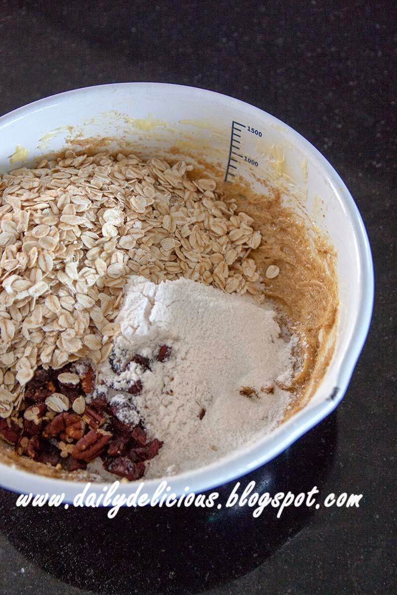 dailydelicious Oatmeal cookies comfort food, comfort thought