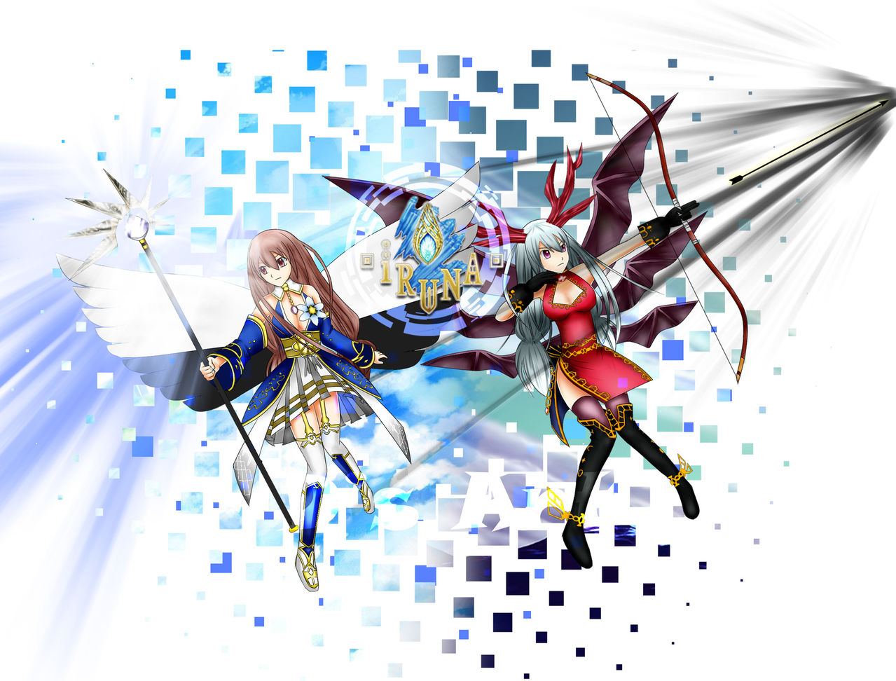 High Wizard Iruna Online (Android)