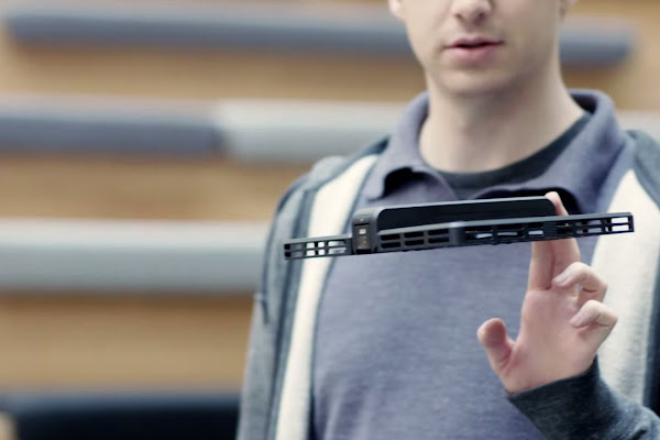 數位時代翻攝自 Hover Camera 官網