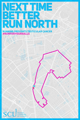 Corre Por Tus Bolas #CorrePorTusBolas