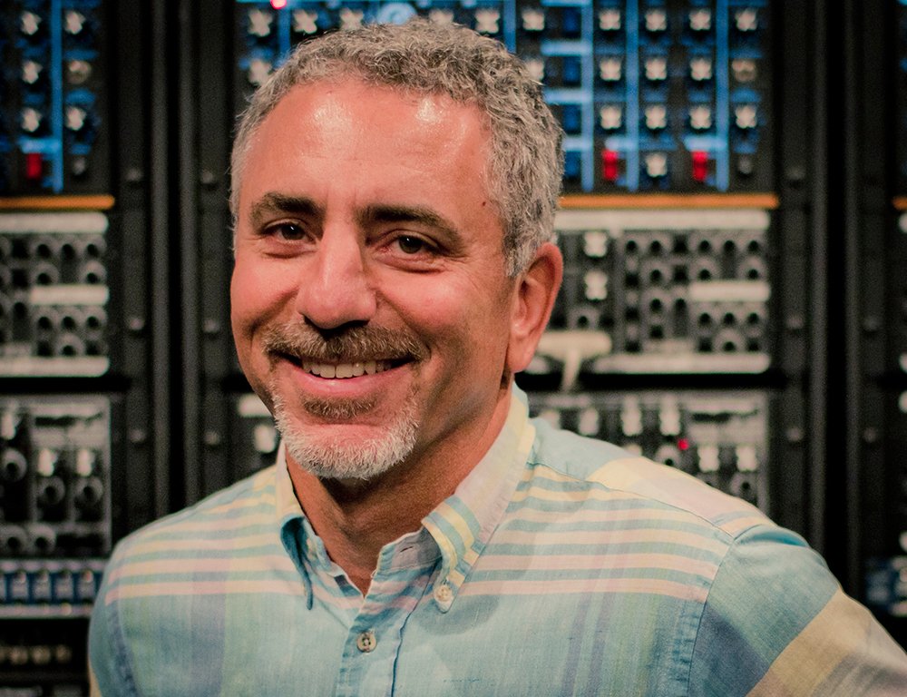 MATRIXSYNTH Moog Music's Mike Adams Talk at NCSU Thursday, March 22, 2018