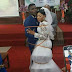 “What God Has Joined Together” – Pastor Ties Couple Together With Rope At The Altar (See Photo)