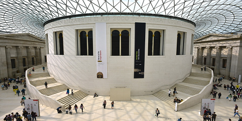 British Museum, Londres British Museum, Londres