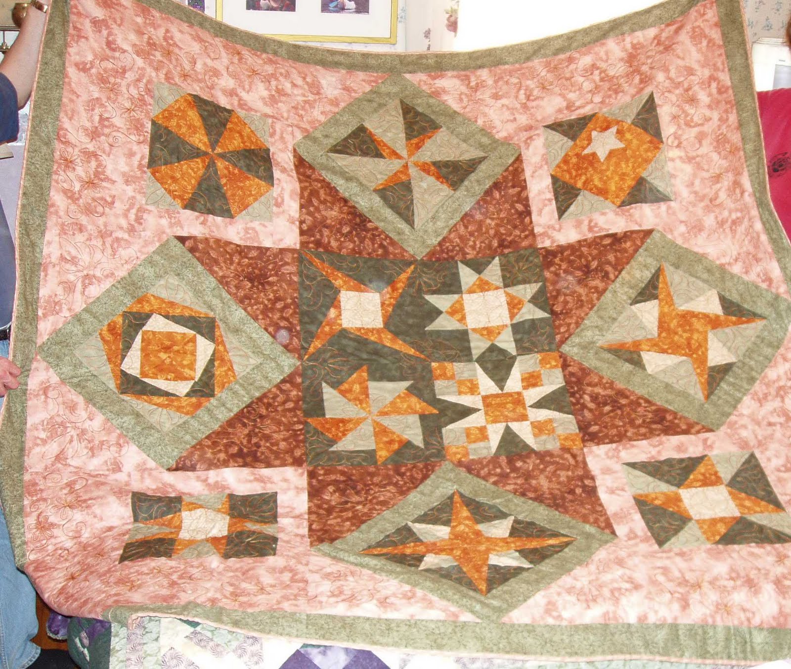 Friday Designs The Demise of “Minnesota Fabrics”