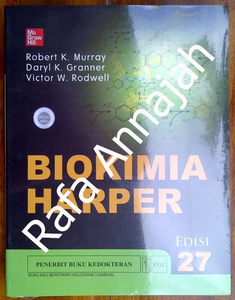 Biokimia Harper Edisi 30 Pdf Biokimia Harper Edisi 30 Pdf