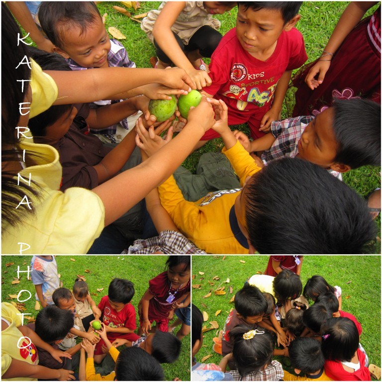 Life is Beautiful, Love is Wonderful, Giving is Powerful TᖇᗩᐯEᒪEᖇIEᑎ