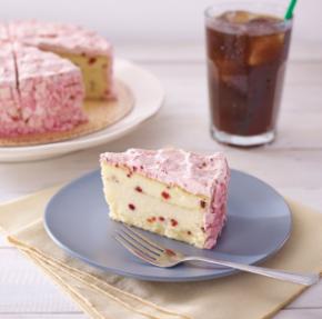 Starbucks-Strawberry Shortcake