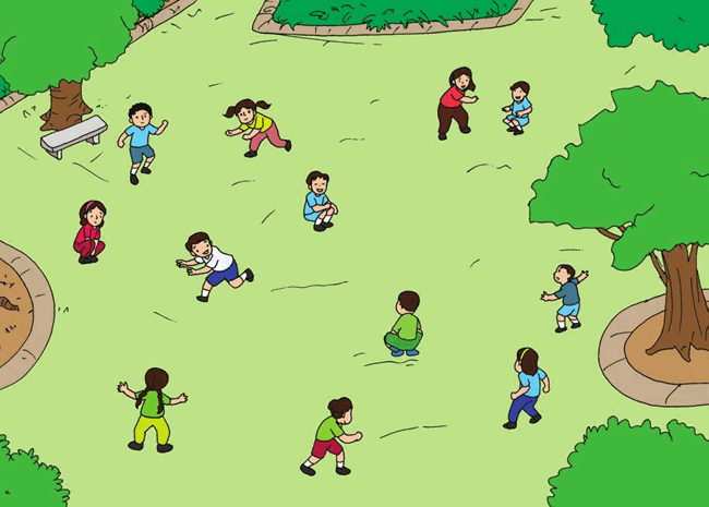 Permainan Anak Indonesia
