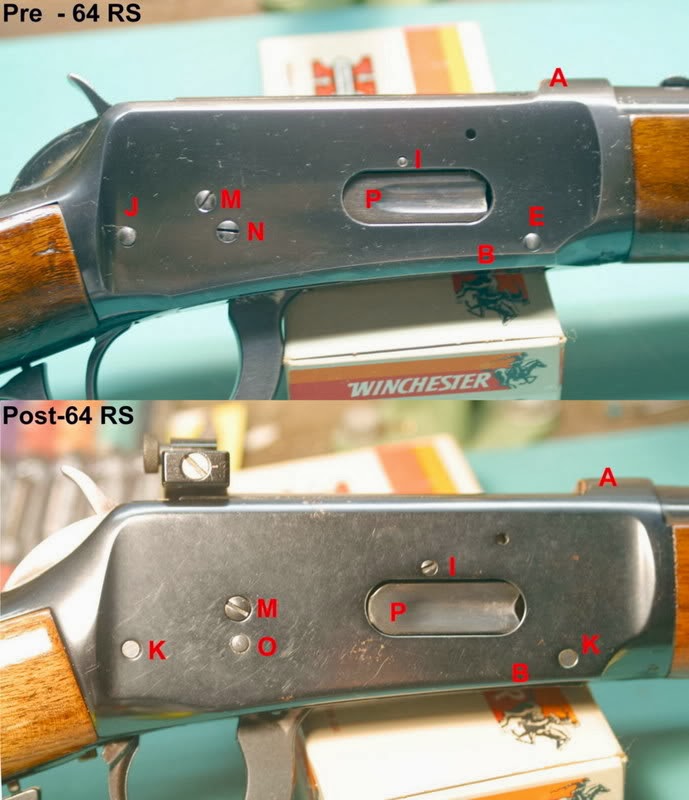 TINCANBANDIT's Gunsmithing: Winchester Model 94 Rifles