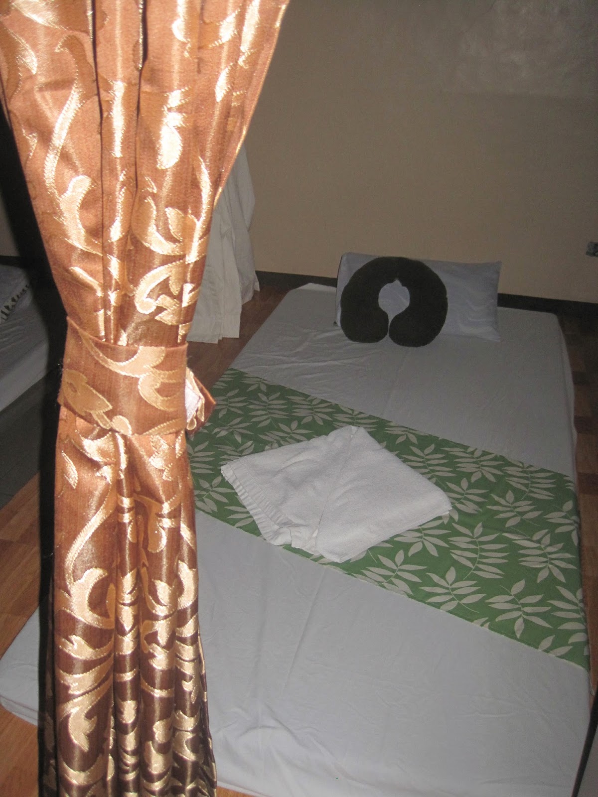 Life is Kulayful Nuat Thai and its Aromatherapy Massage