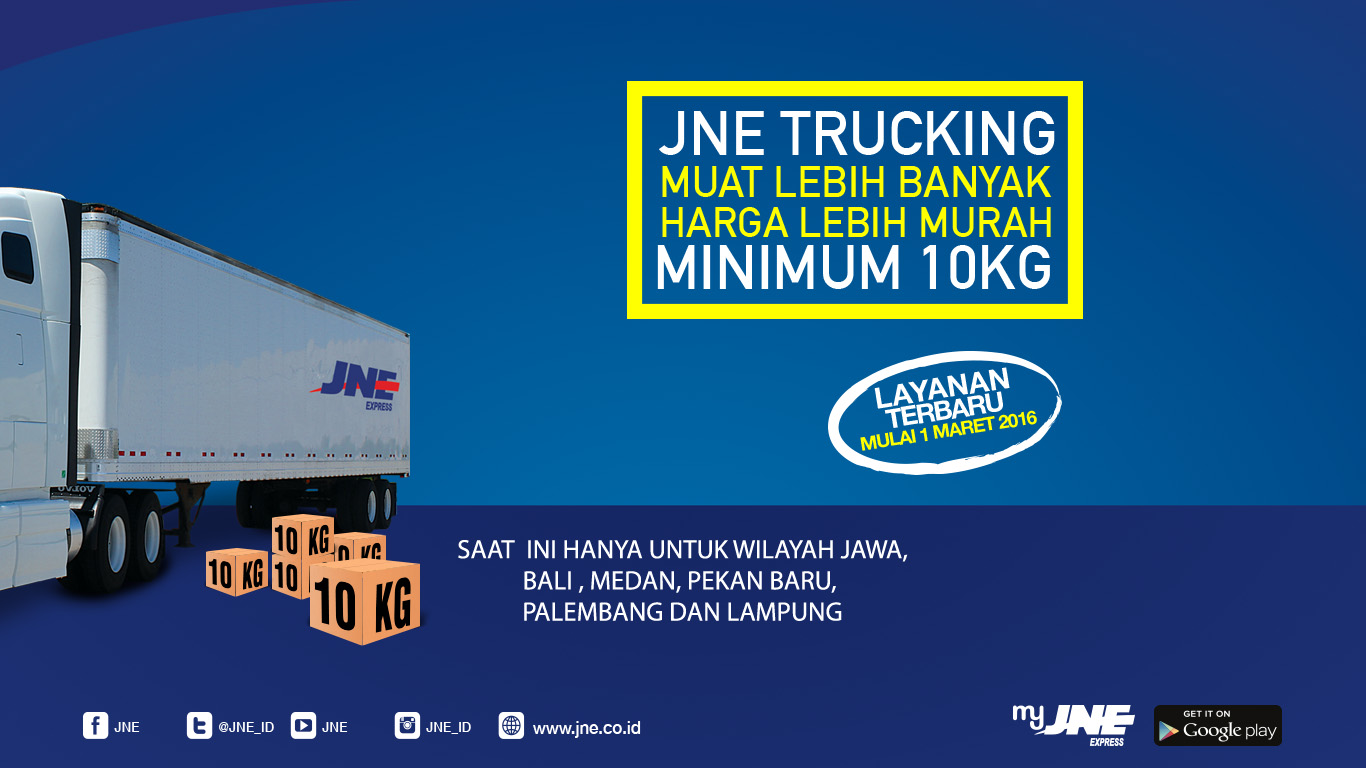 Kolaborasi Bukalapak Dan Jne Hadirkan Layanan Jtr Untuk Pengiriman Barang Besar Dan Berat Bisnis Kurir