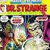 Marvel Premiere #11 - Frank Brunner art & cover, Steve Ditko reprint