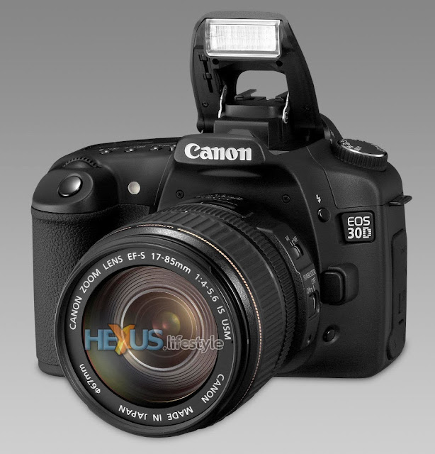 Canon EOS 30D Canon EOS 30D