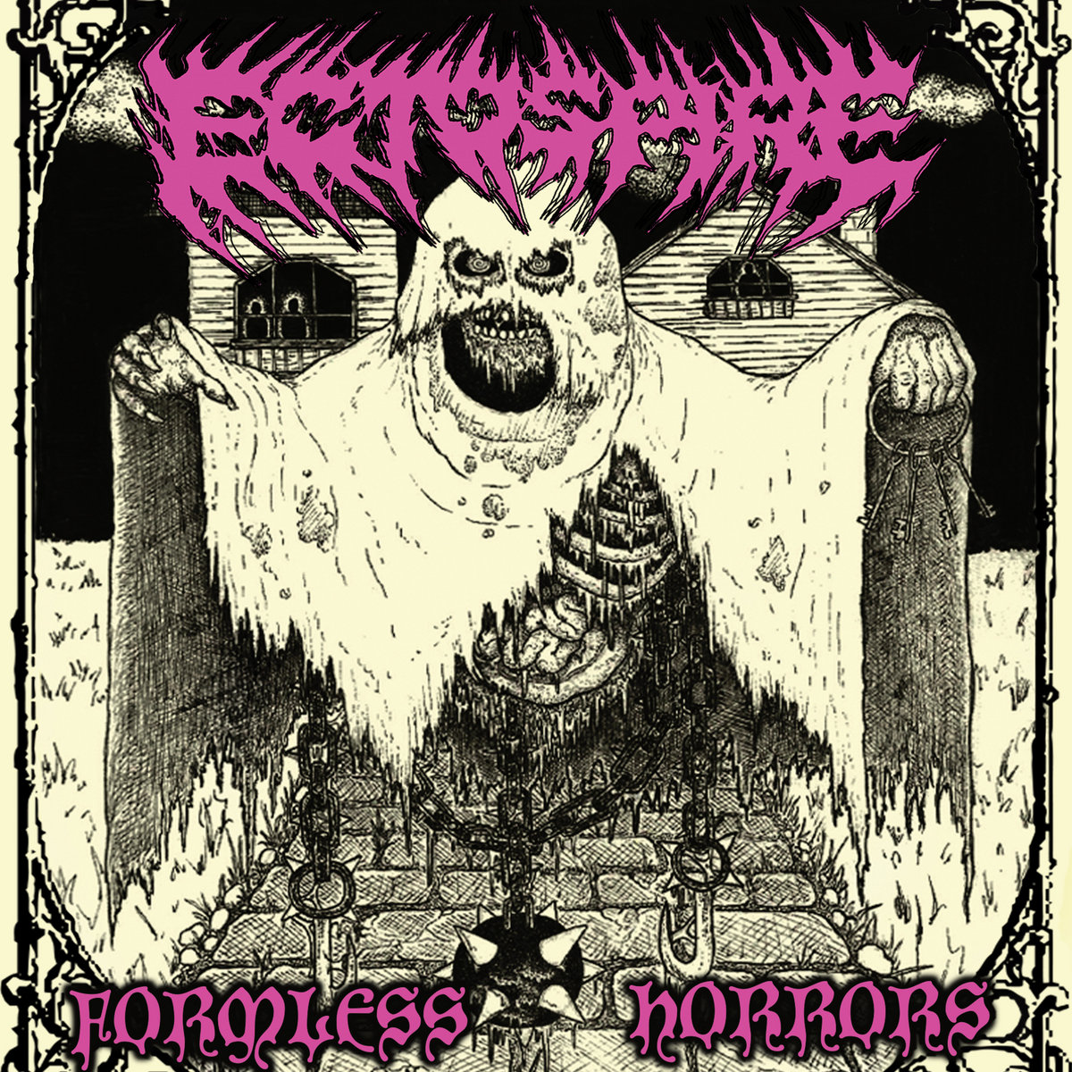 Ectospire - "Formless Horrors" EP - 2023