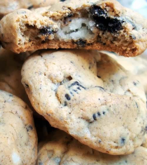 Cookies n Cream Oreo Cookies Recipe